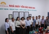 Hội Doanh nghiệp Phường An Phú Đông thăm Công ty Cổ phần Yến sào Ban Mai