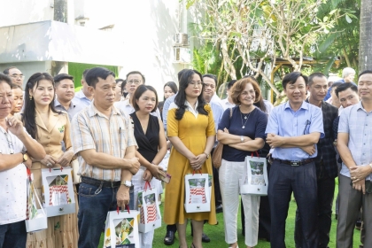 Thăm Doanh Nghiệp Hội Viên